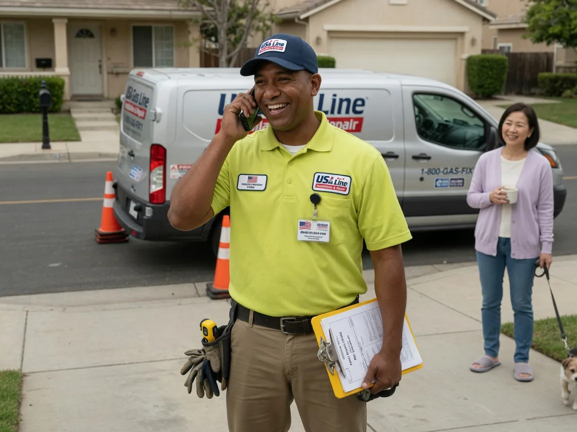 Gas Line Installation Dale, IN FAQs